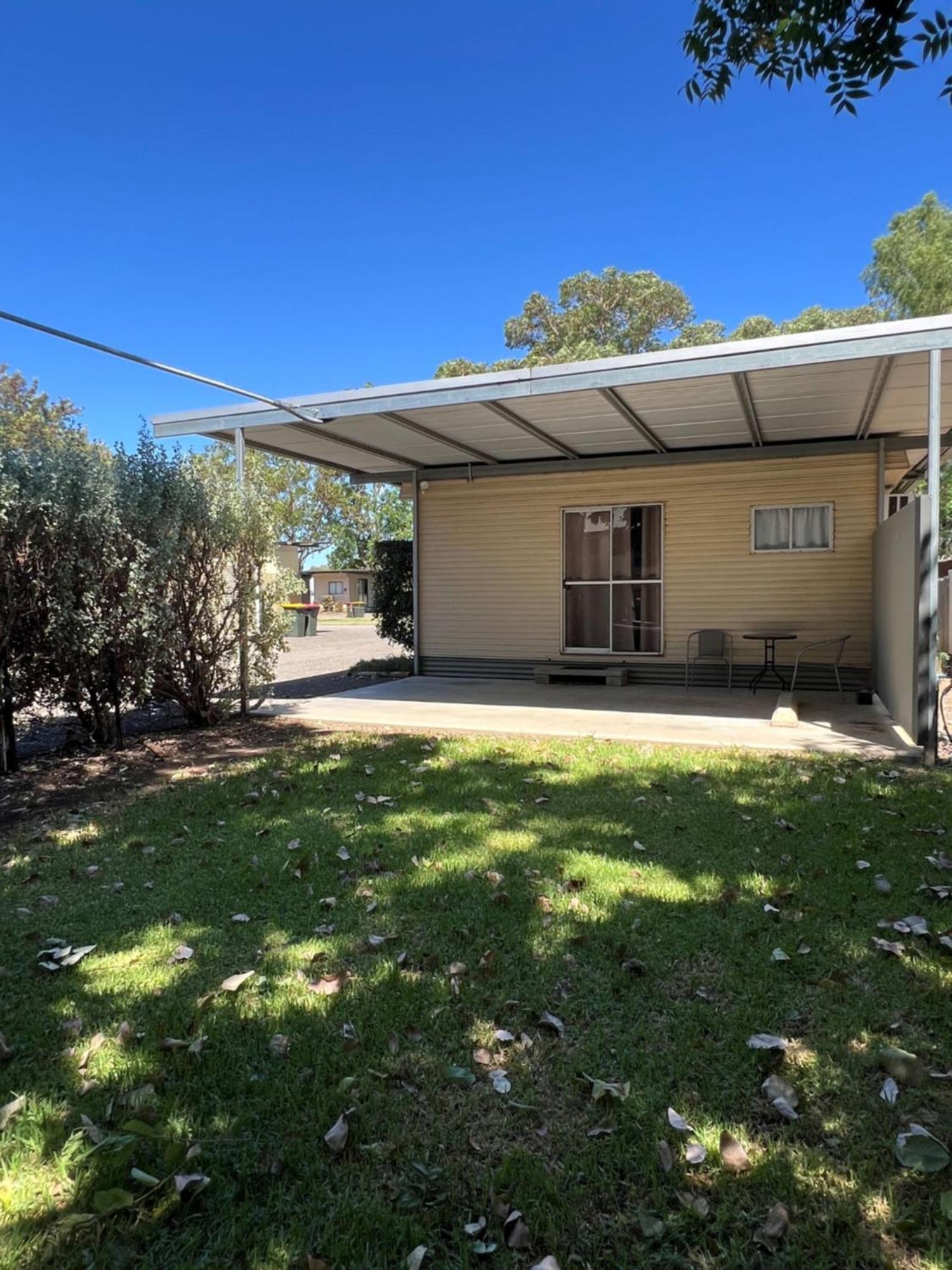 Narrabri Motel And Caravan Park Экстерьер фото