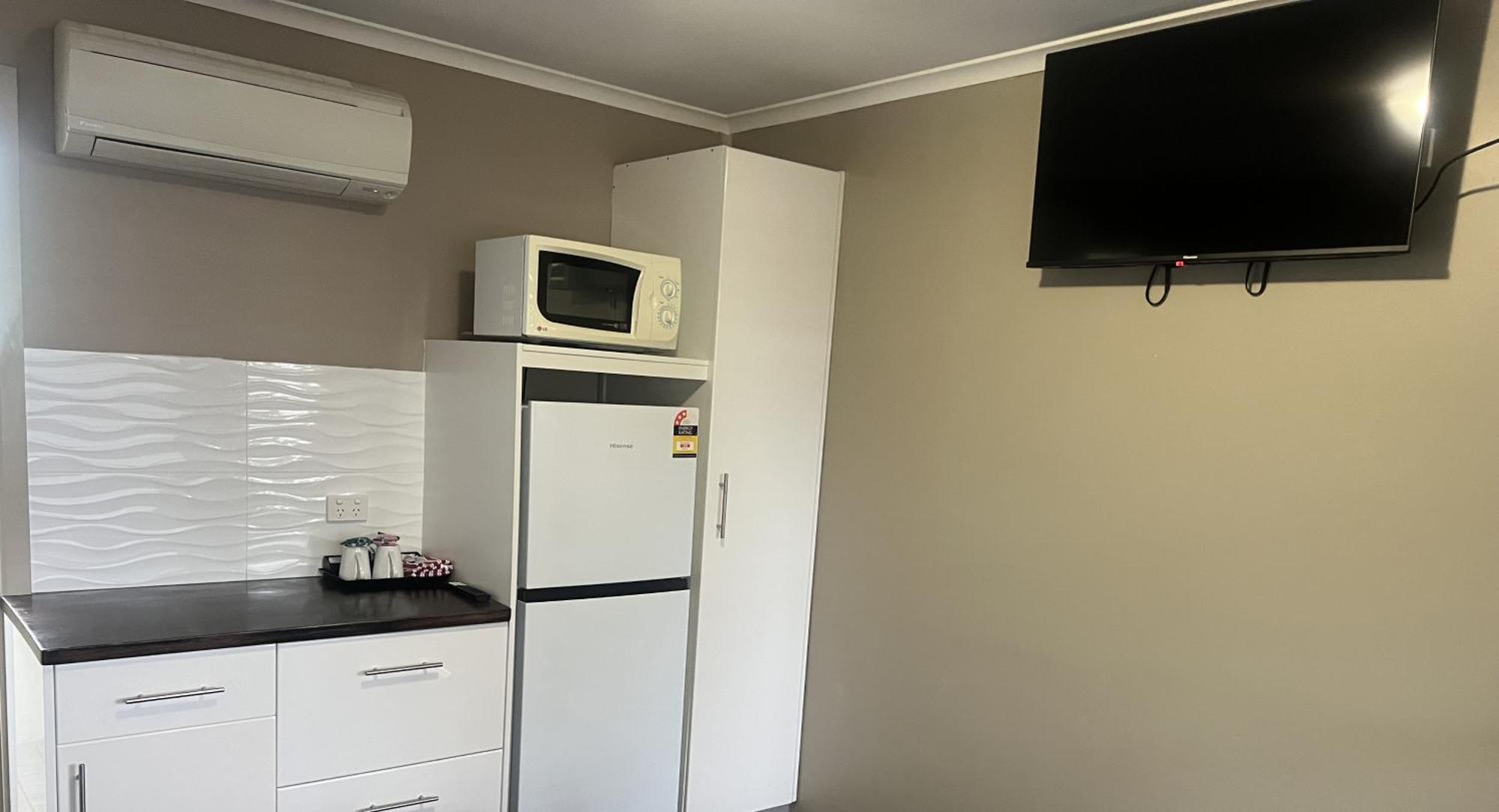 Narrabri Motel And Caravan Park Экстерьер фото