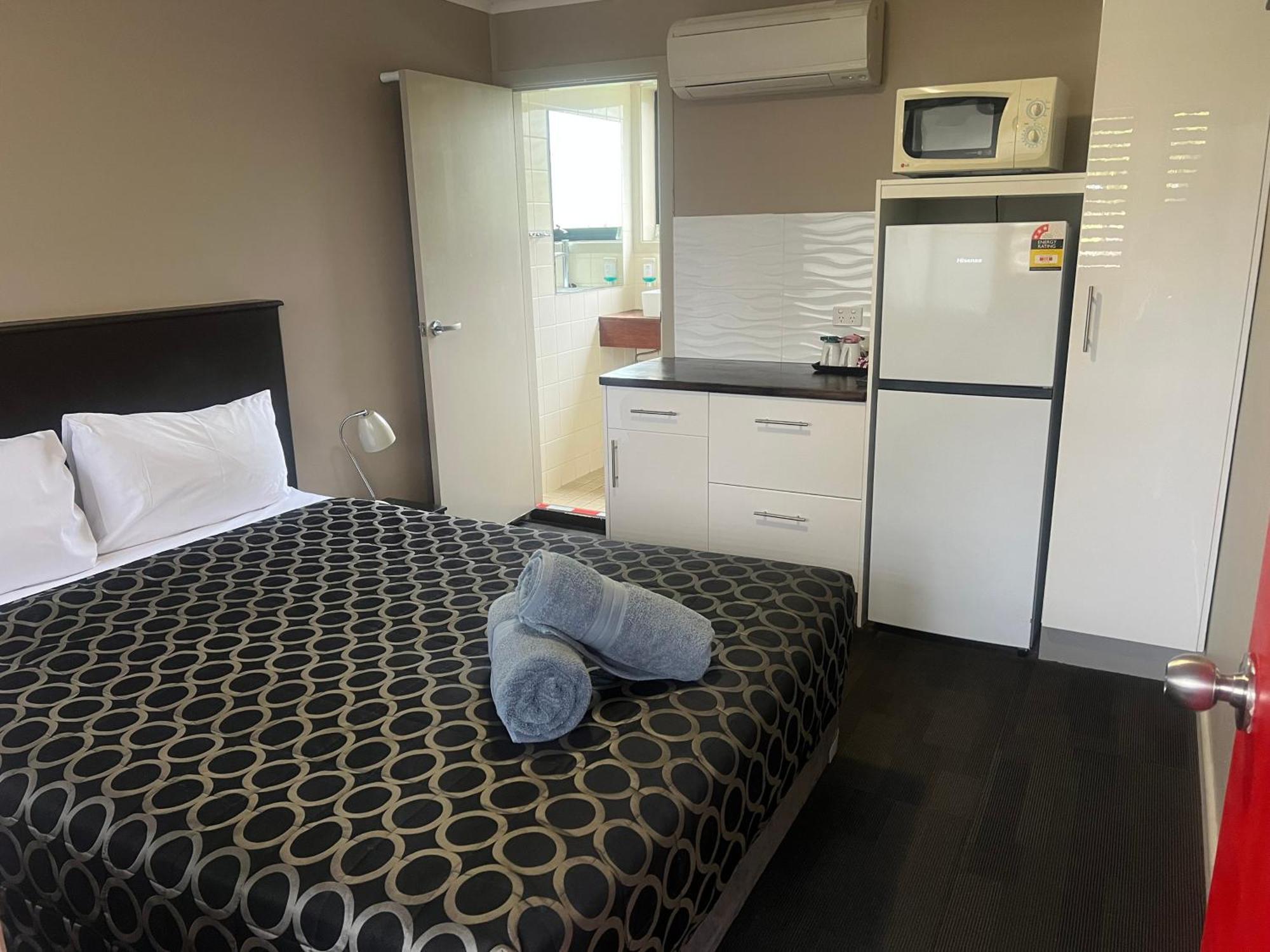 Narrabri Motel And Caravan Park Экстерьер фото